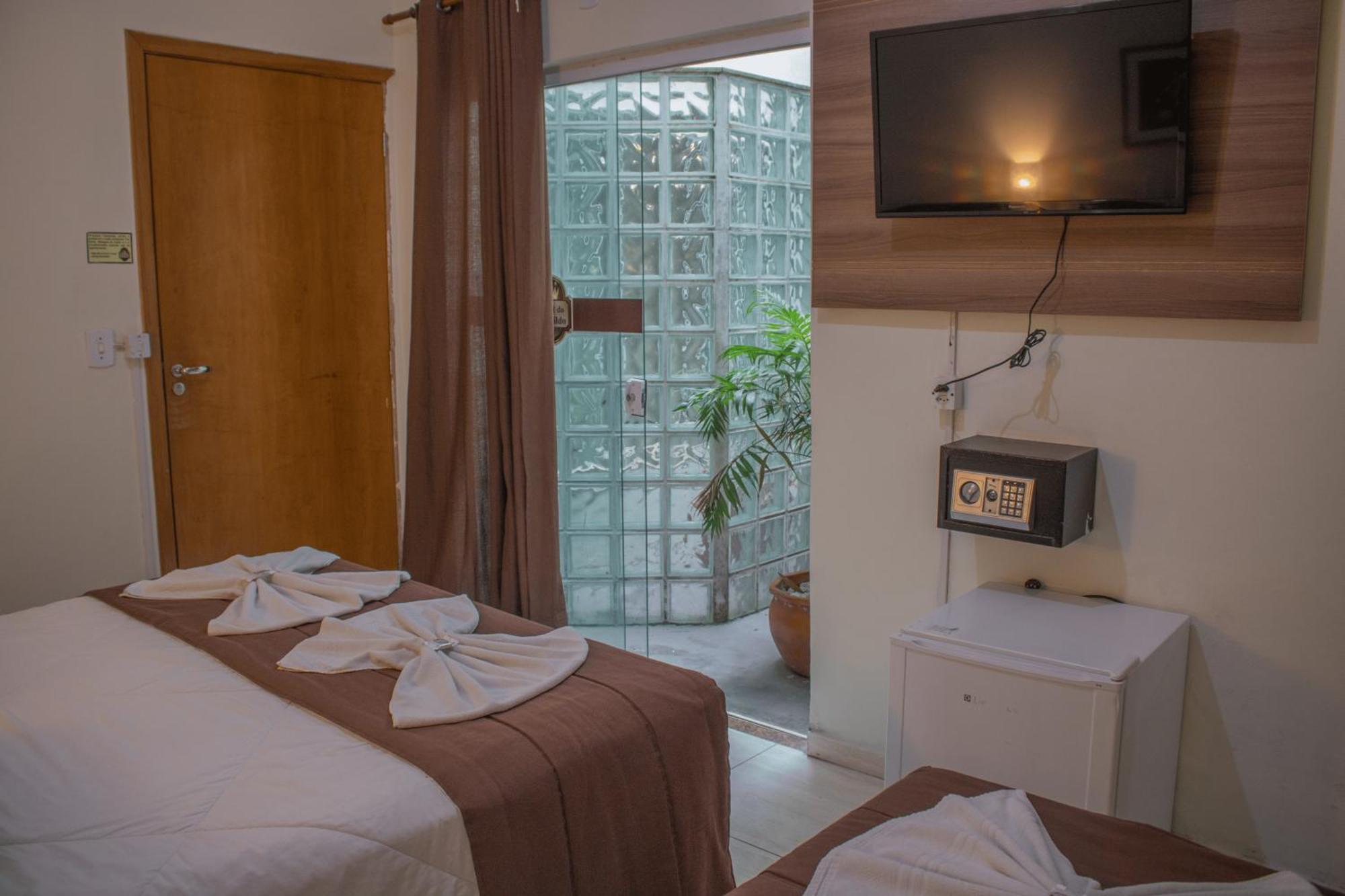 Hotel Do Reinildo I Cachoeira Paulista Kültér fotó
