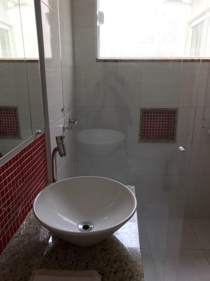 Hotel Do Reinildo I Cachoeira Paulista Kültér fotó